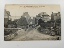 CPA - 22 - SAINT-CAST - La Grimpette Primée au referendum du "Petit Parisien".