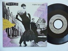 STEPHEN TINTIN DUFFY Icing on