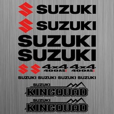 Pour SUZUKI KINGQUAD 400 ASi