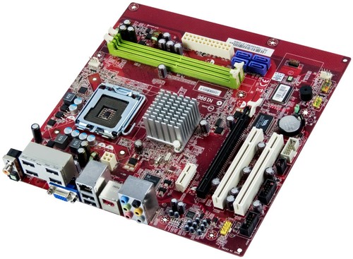 Msi 7504 ver - msi, carte
