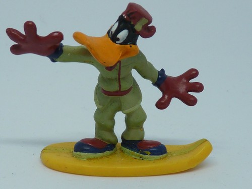 Ancienne figurine pvc - figurine,