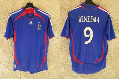 Maillot équipe france - maillot,
