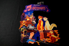 Les Aristochats The Aristocats tres rare publicite mobile video WALT DISNEY