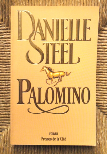 Livre roman palomino - livre, de
