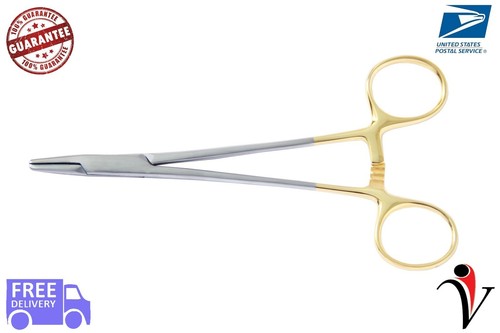 Needle holder dental - holder,