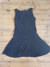 Robe Noire Chic Et Habillée S/M