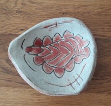 Jérôme Massier Vallauris - Vide poche en céramique - Milieu du XXe siècle 