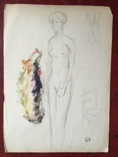 Dessin ancien moderne école