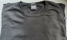 HUGO BOSS PULL TAILLE L NOIR