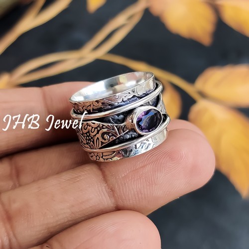 Bague toupie soulagement - , de