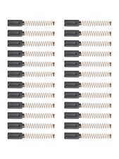 Pour soudage à air chaud moteur brosse carbone brosse à souder plastique 14 mm