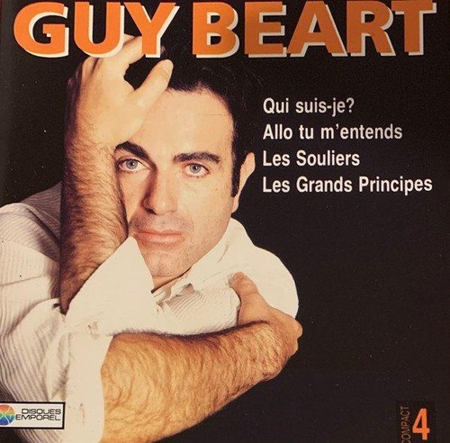 Guy béart les - les, années