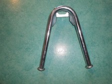 Béquille zinguée 23,4 cm