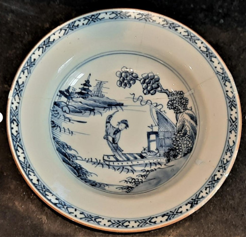 Bol porcelaine fine chinois - porcelaine,