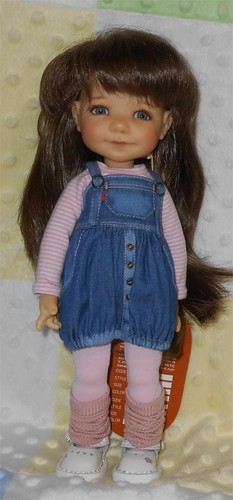 Monique margo doll wig - wig, size