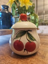 Pot à Confiture Vintage -
