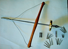 POUR BIJOUTIER ANCIENNE DRILLE A POMPE "JOLIOT" COMPLETE + PINCES + 28 FORETS