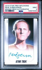 STAR TREK INFLEXIONS RENE