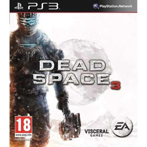 Dead space playstation - dead, 3