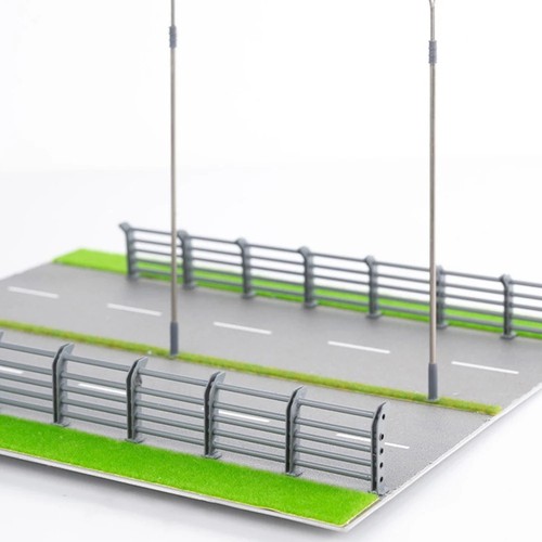 Maquette pour garde-corps