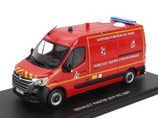 Renault Master 2019 VEC BSPP
