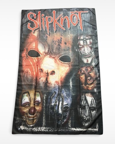 Affiche tenture slipknot - affiche,