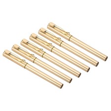 5.7" Noir Encre Gel Stylo 12