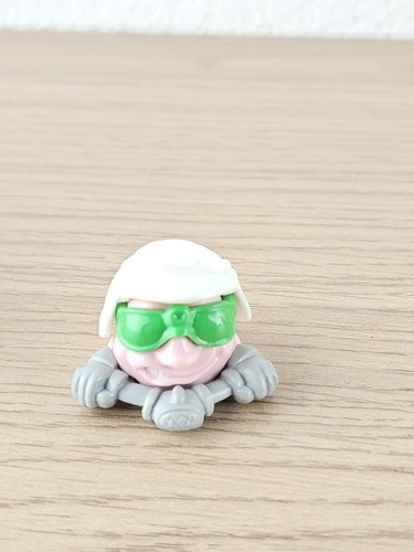 Figurine kinder tête roulante - kinder,