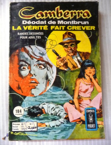 Camberra deodat montbrun - camberra,