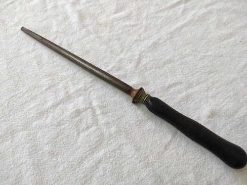 Ancien fusil affuteur - fusil,,