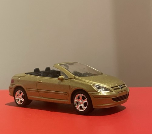 Miniature norev peugeot 307 - miniature,