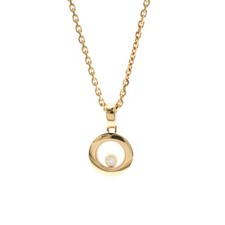 Collier Chopard Happy Diamonds