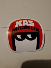 XAS MICHELIN Sticker Adhésif
