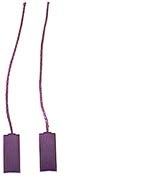 Jeu de balais / charbon pour alternateur valéo 2542279