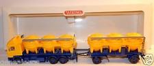 MICRO WIKING HO 1/87 CAMION