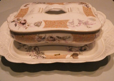 Exceptionnelle soupière et