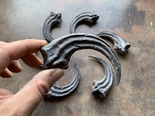 Velociraptor Réplique griffe Dinosaure Raptor Dinosaur Fossil claw