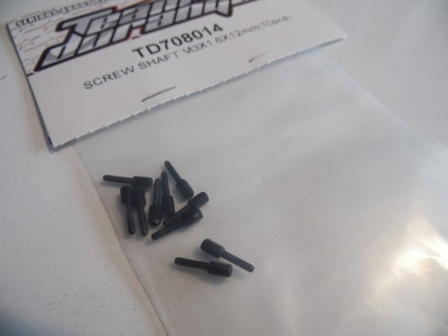 Team durango td708014 screw - team,