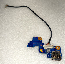 Carte USB + Bouton Power BA92-07488A pour Samsung NP-RV515 