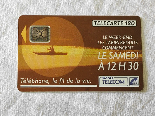 Télécarte française tarifs - française,