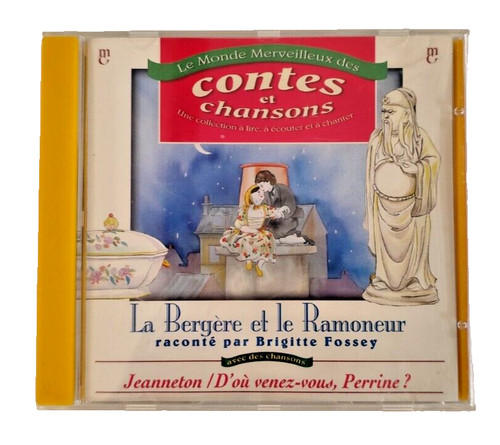 Bergere ramoneur par - la,