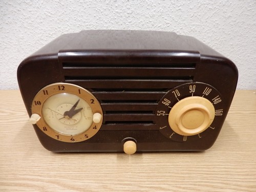 Radio telechron modèle 910 - radio,