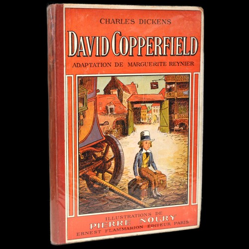 David copperfield dickens - copperfield, c.
