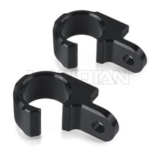 New front brake caliper