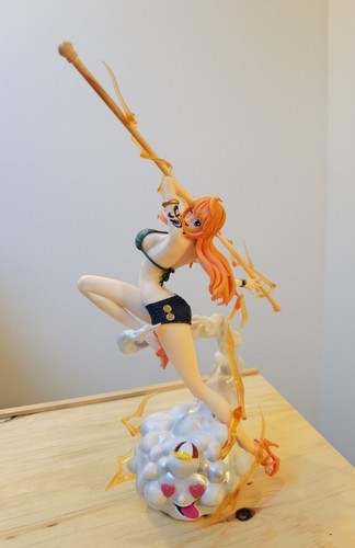 One piece figurine nami - figurine,