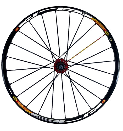 New mavic crossmax - new,