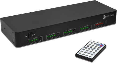 Intelligent 4x4 hdmi - intelligent,