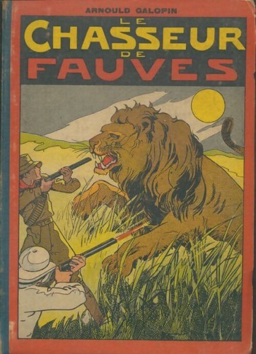 Chasseur fauves n 1 - le,