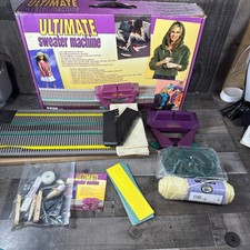 Ultimate Sweater Knitting