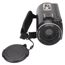 2.7K Video Camera With IPS LCD